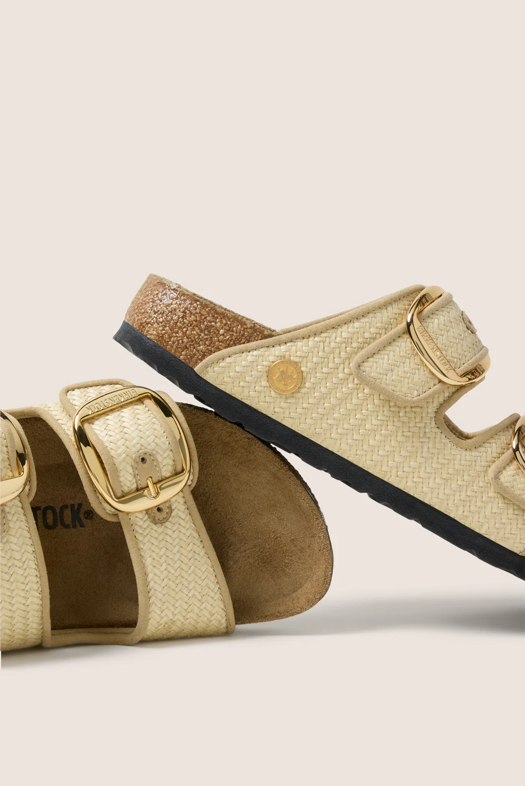 Arizona Big Buckle Raffia - Image 2