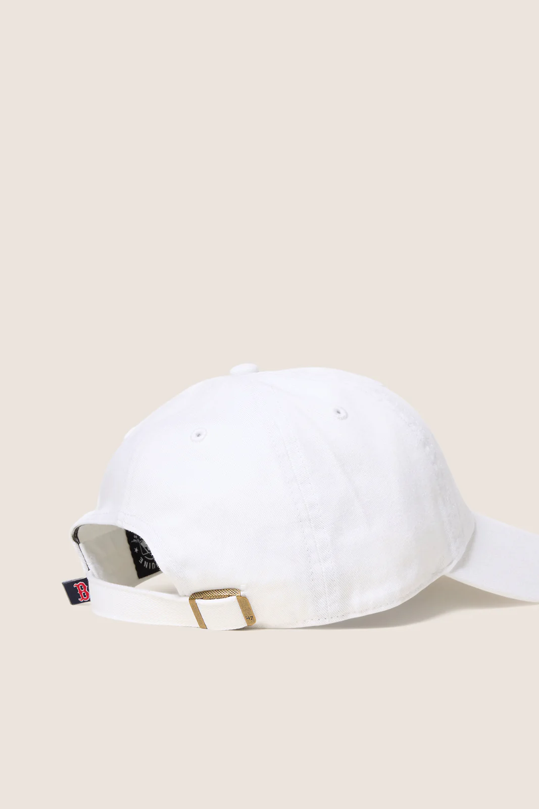 Boston Red Sox Baseball Hat - Image 3