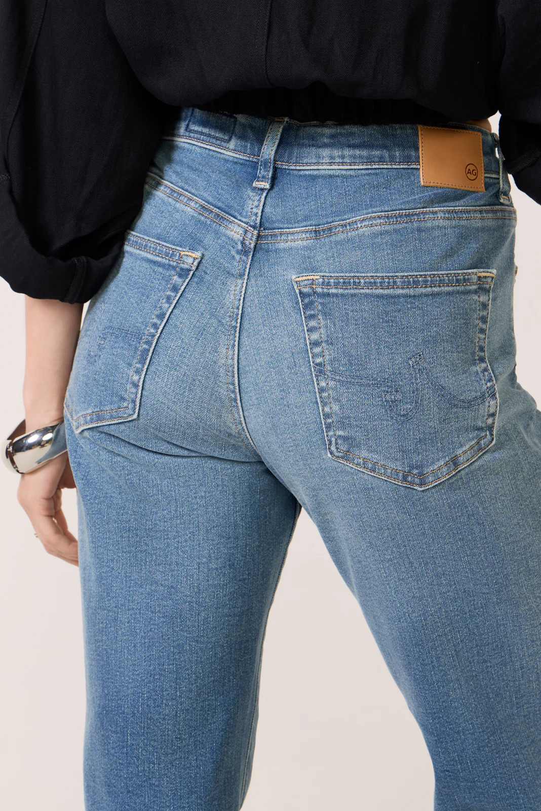Brinley Crop Jean - Image 3