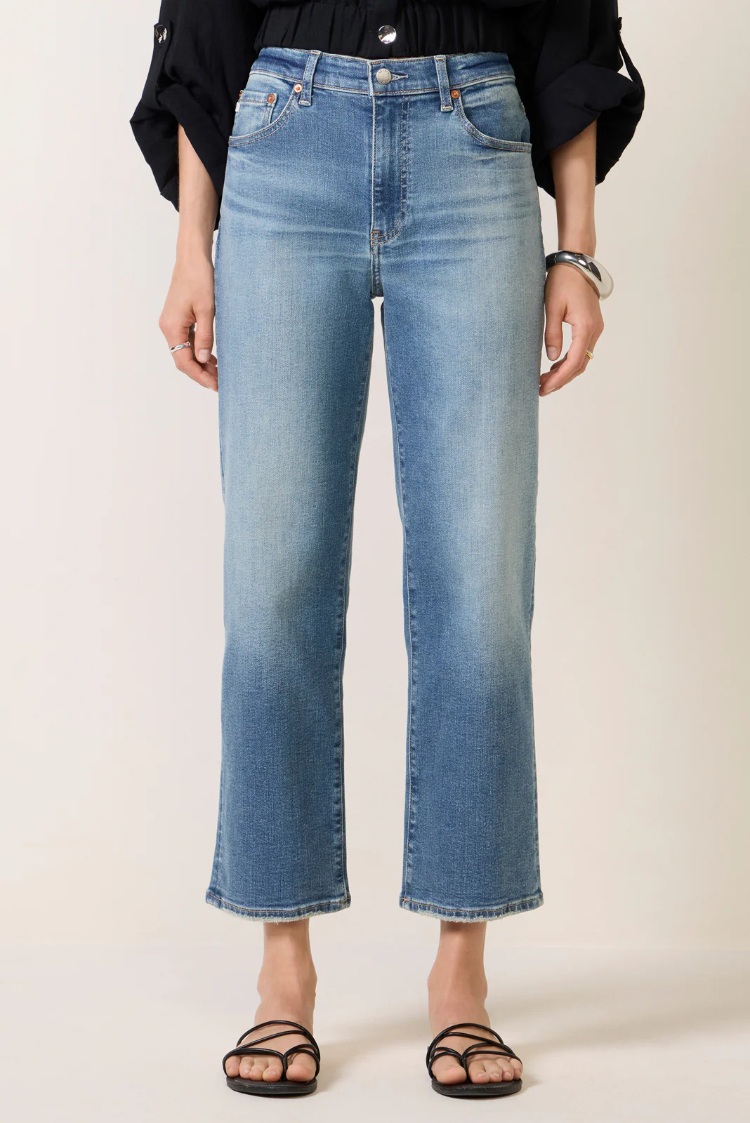 Brinley Crop Jean - Image 5