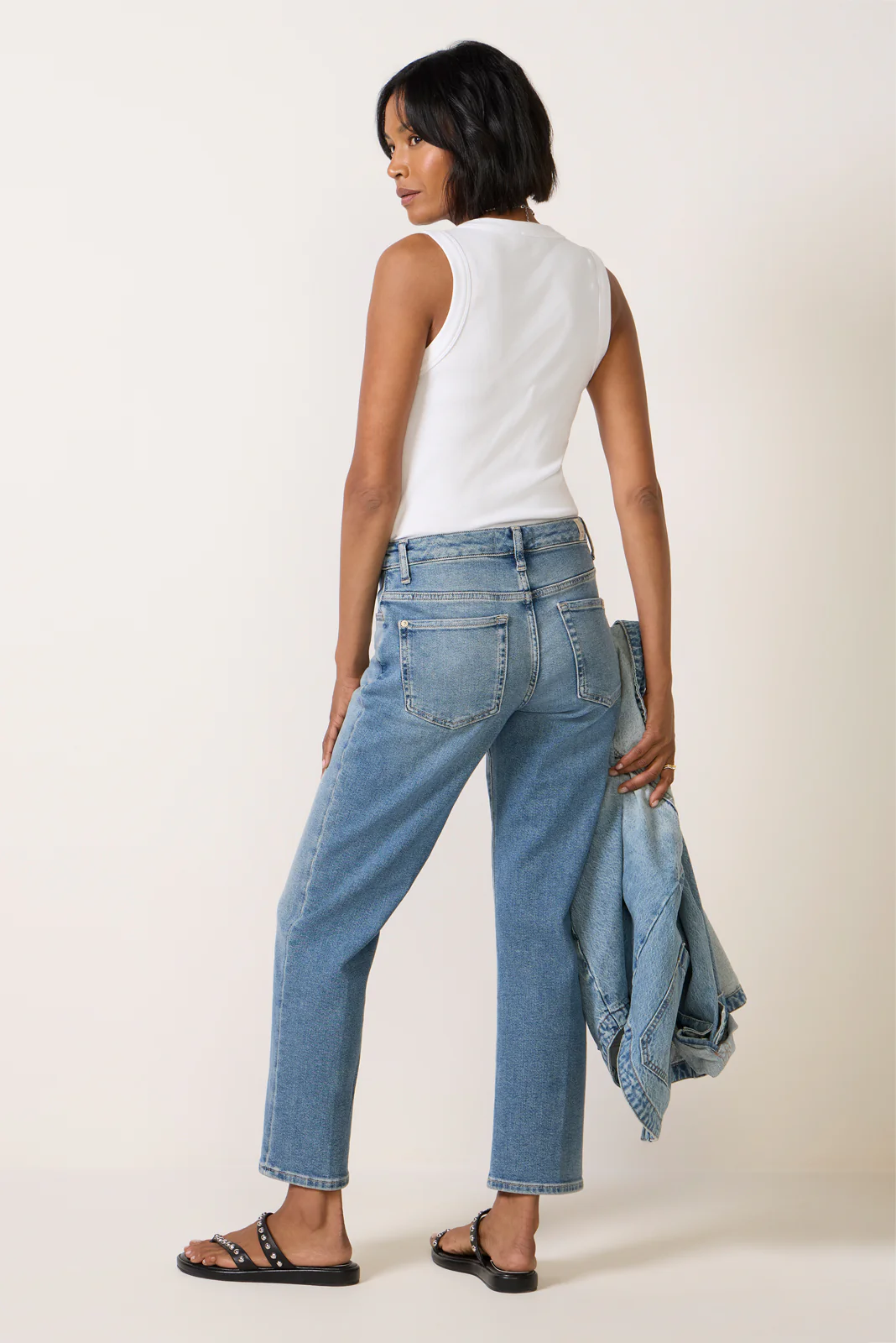 Calie Straight Ankle - Image 4