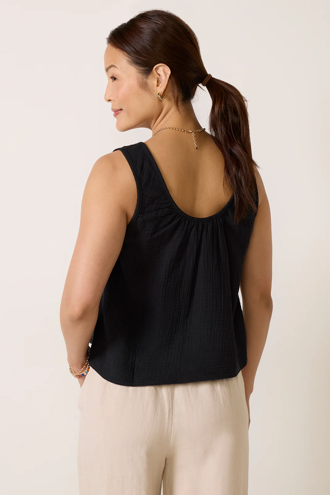 Carter Gauze Swing Tank - Image 4