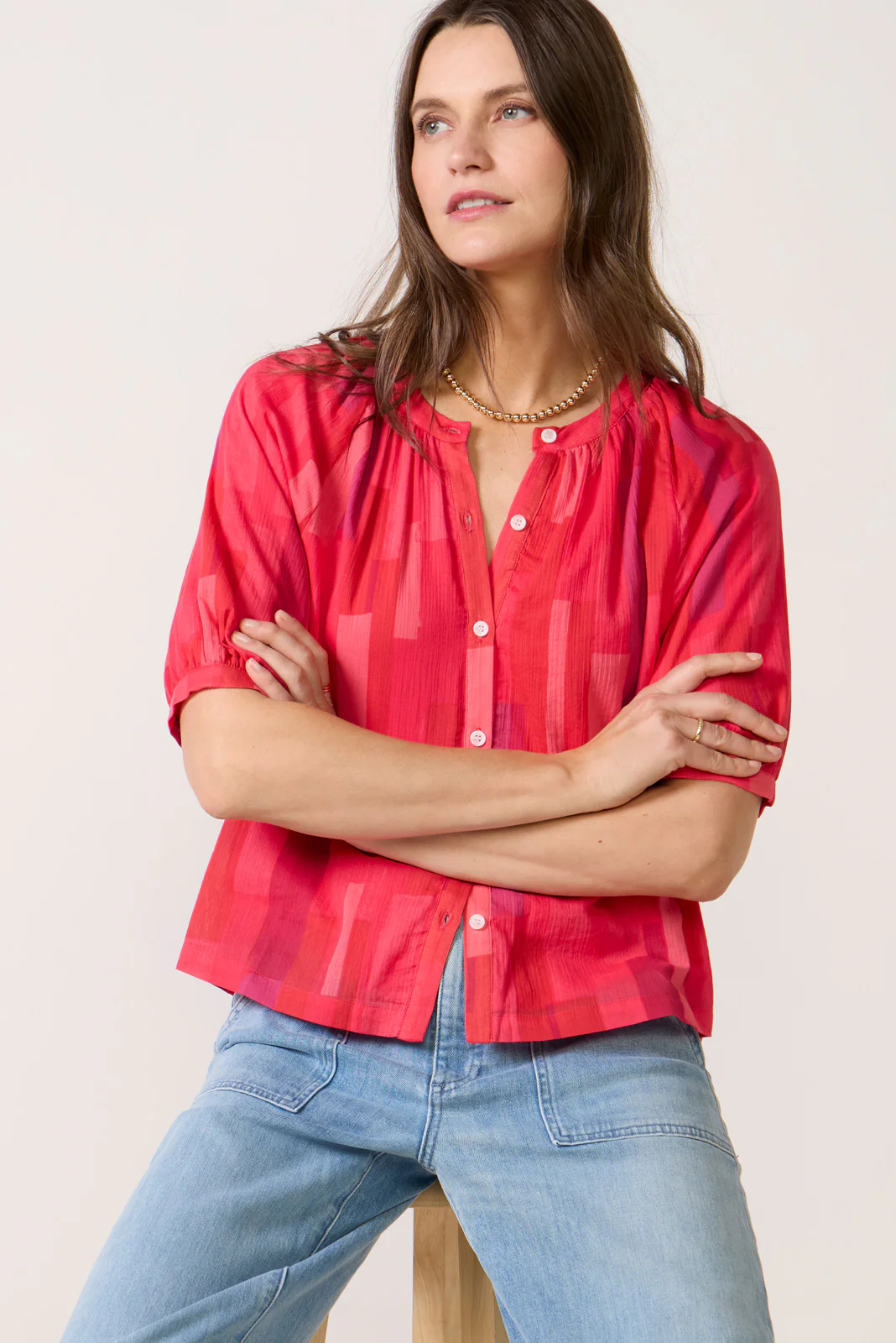 Cheyenne Blouse - Image 5