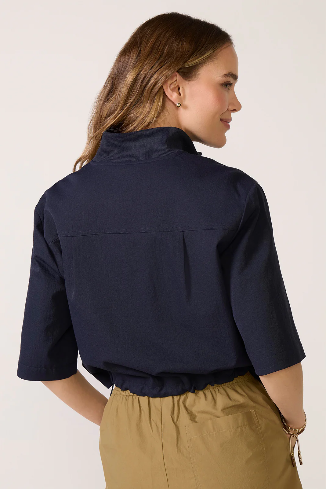 Collins Short Sleeve Bomber - Image 4