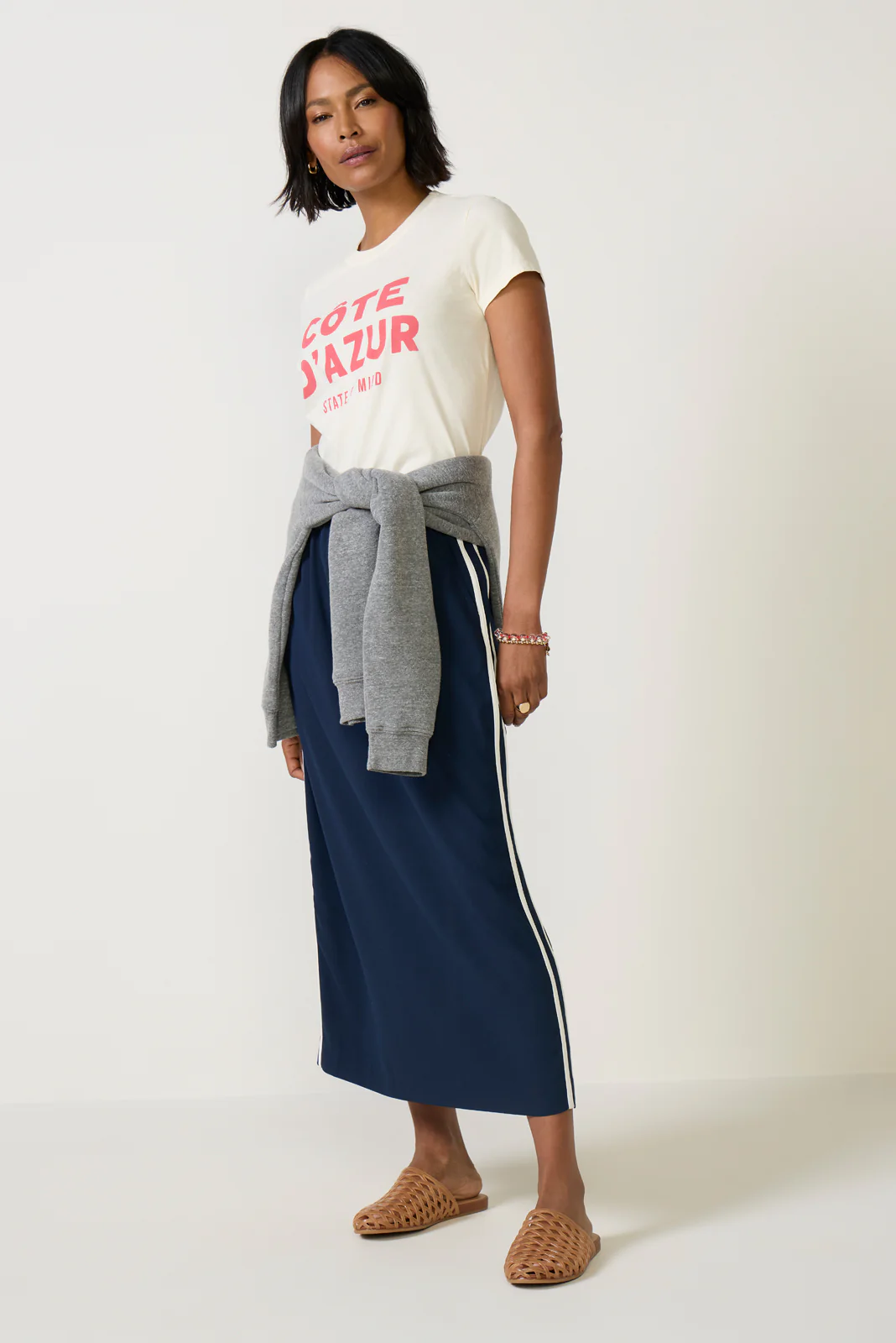 Cote d`azur State of Mind Tee - Image 2