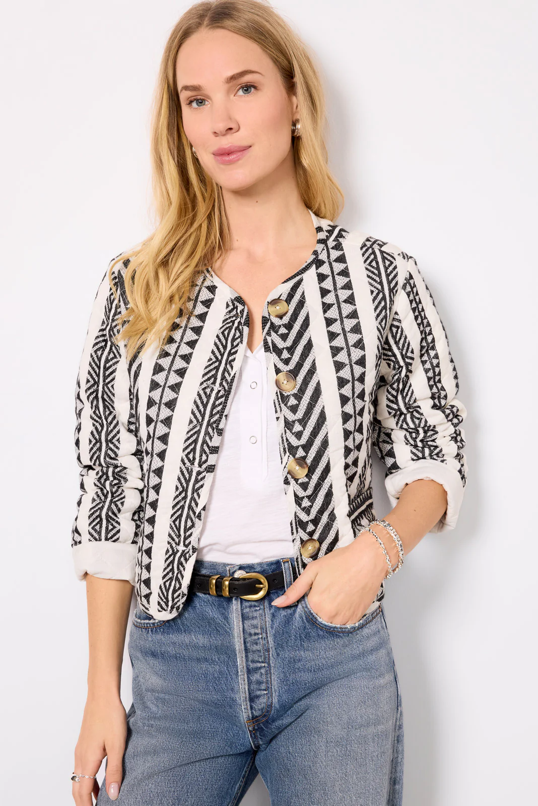 Crafted Coco Jacket - Image 3