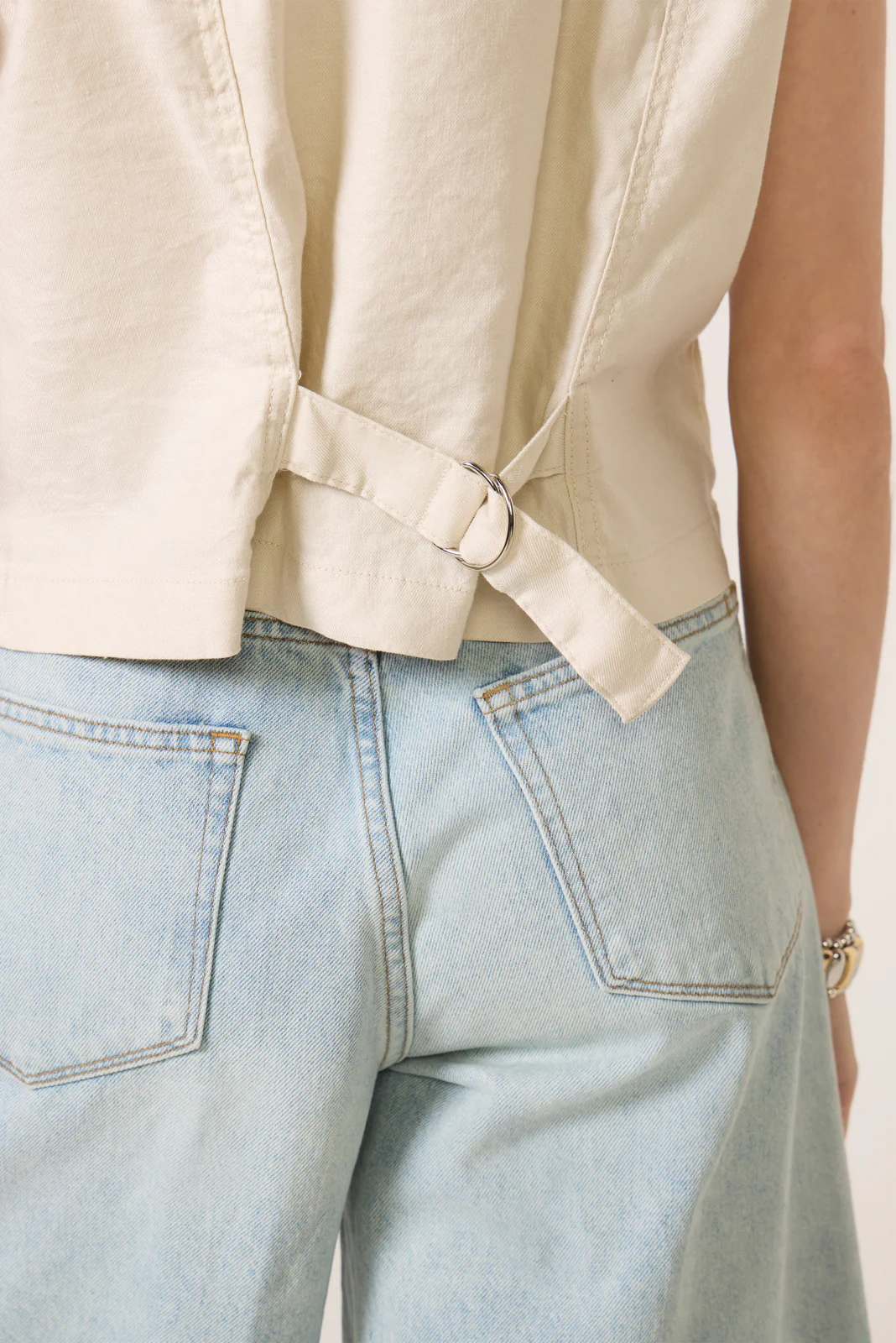 Frankie Utility Vest - Image 3