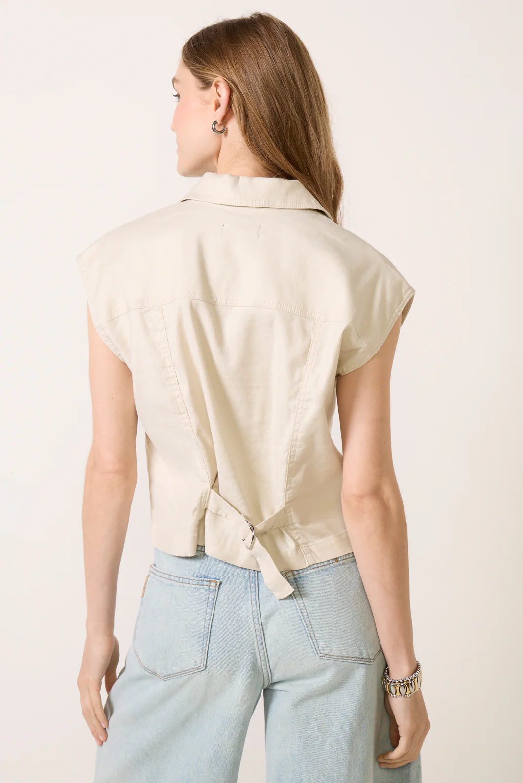 Frankie Utility Vest - Image 4