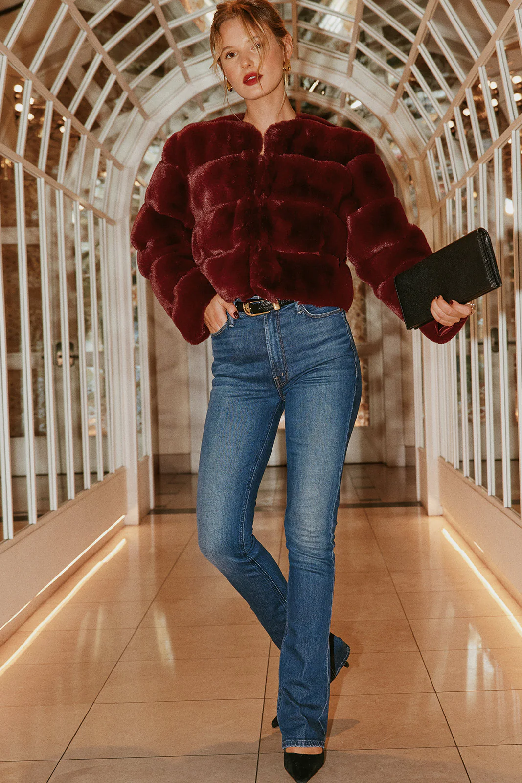 High Waisted Runaway - Image 7