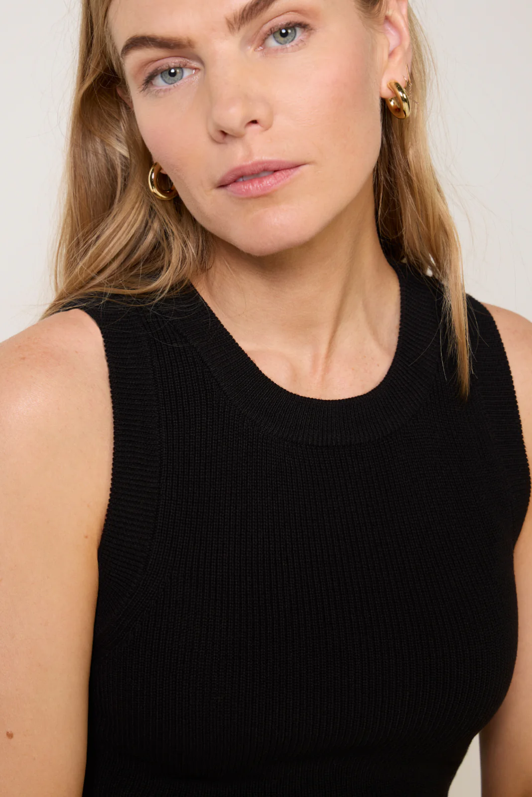 In The Mix Sweater Tank - Image 3