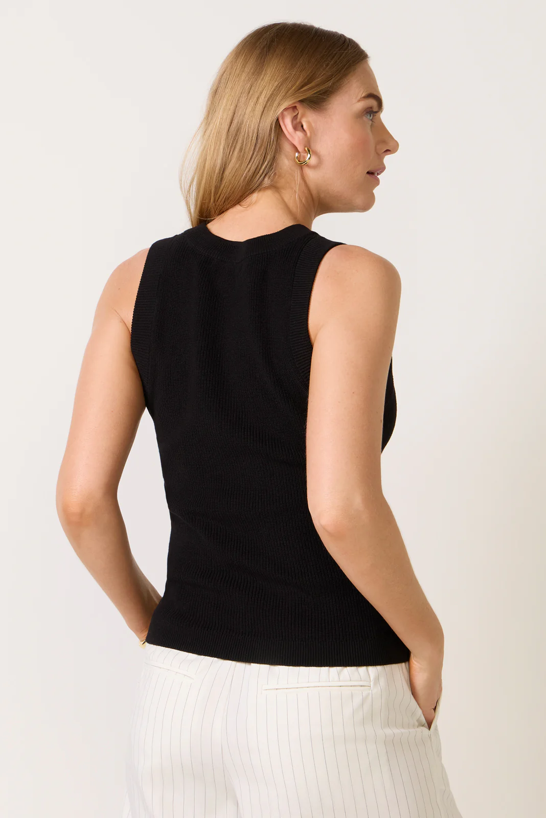 In The Mix Sweater Tank - Image 4