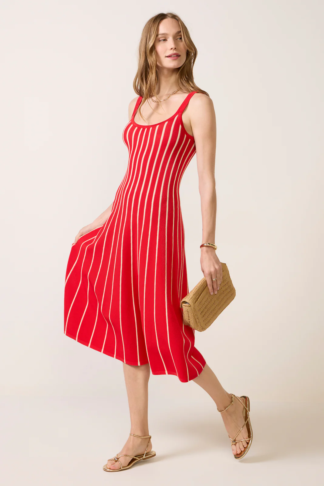 Irecia Sweater Dress - Image 5