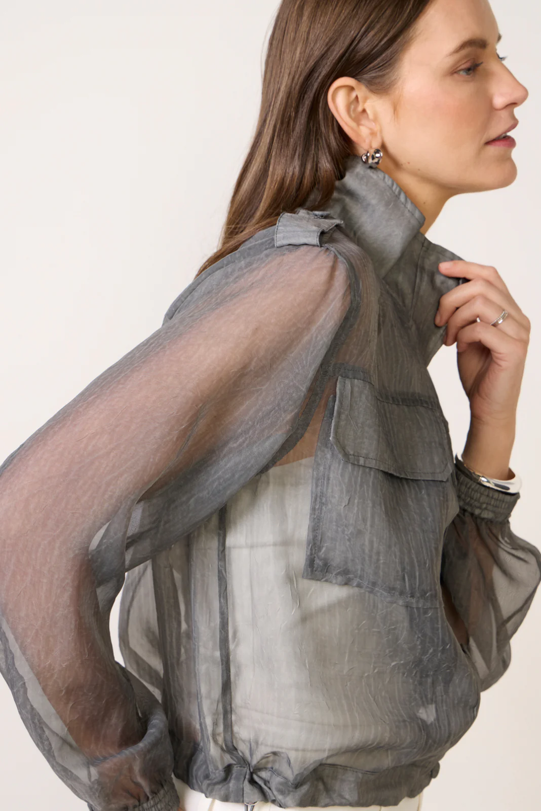 James Sheer Bomber - Image 3