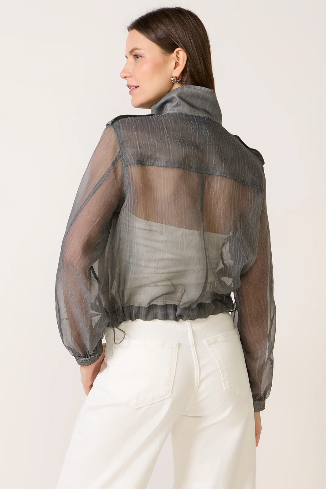 James Sheer Bomber - Image 4