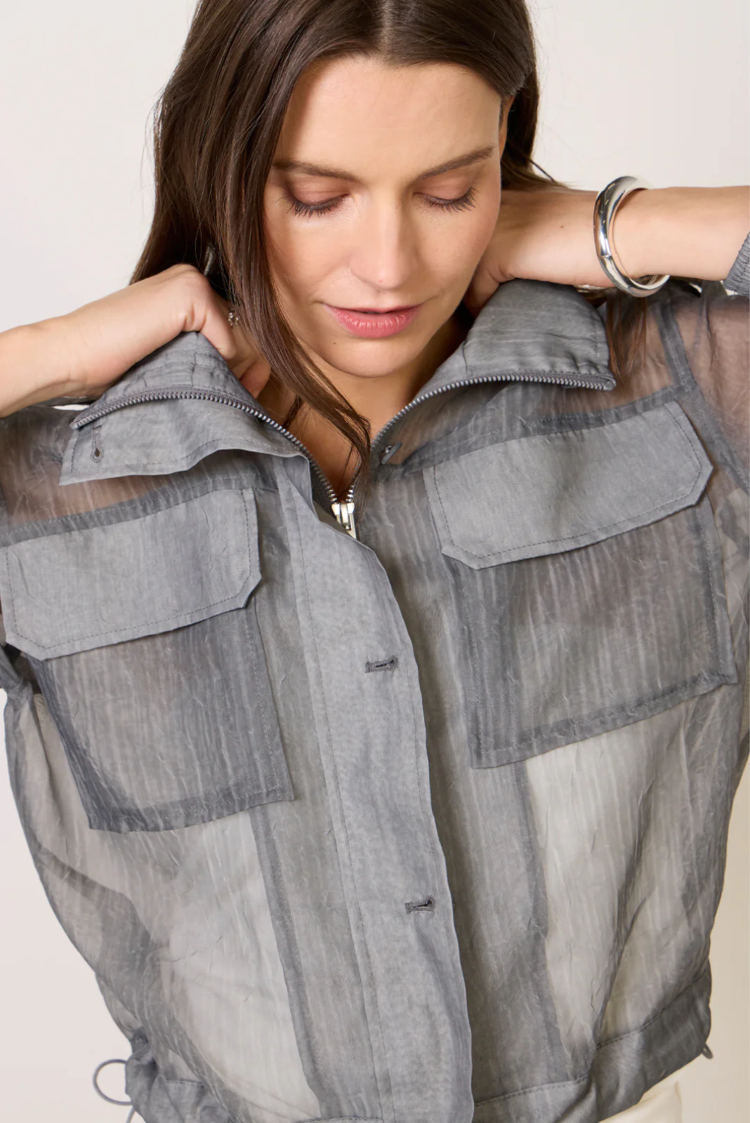 James Sheer Bomber - Image 5