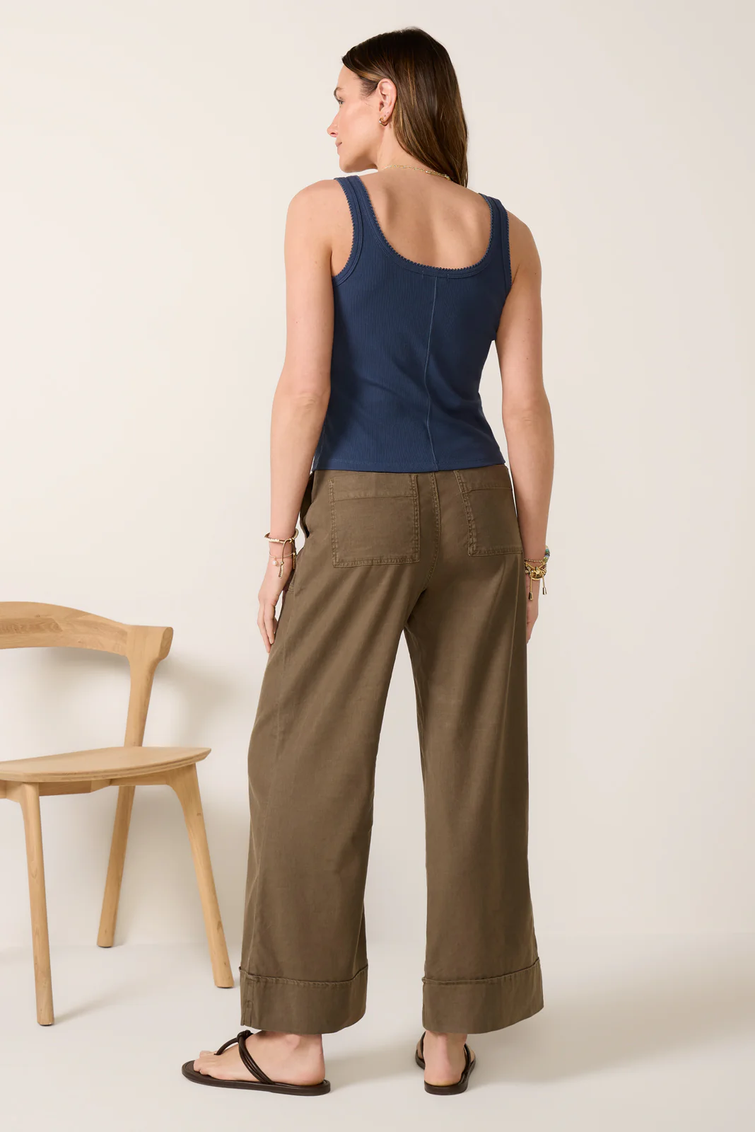 Joelle Utility Pant - Image 4