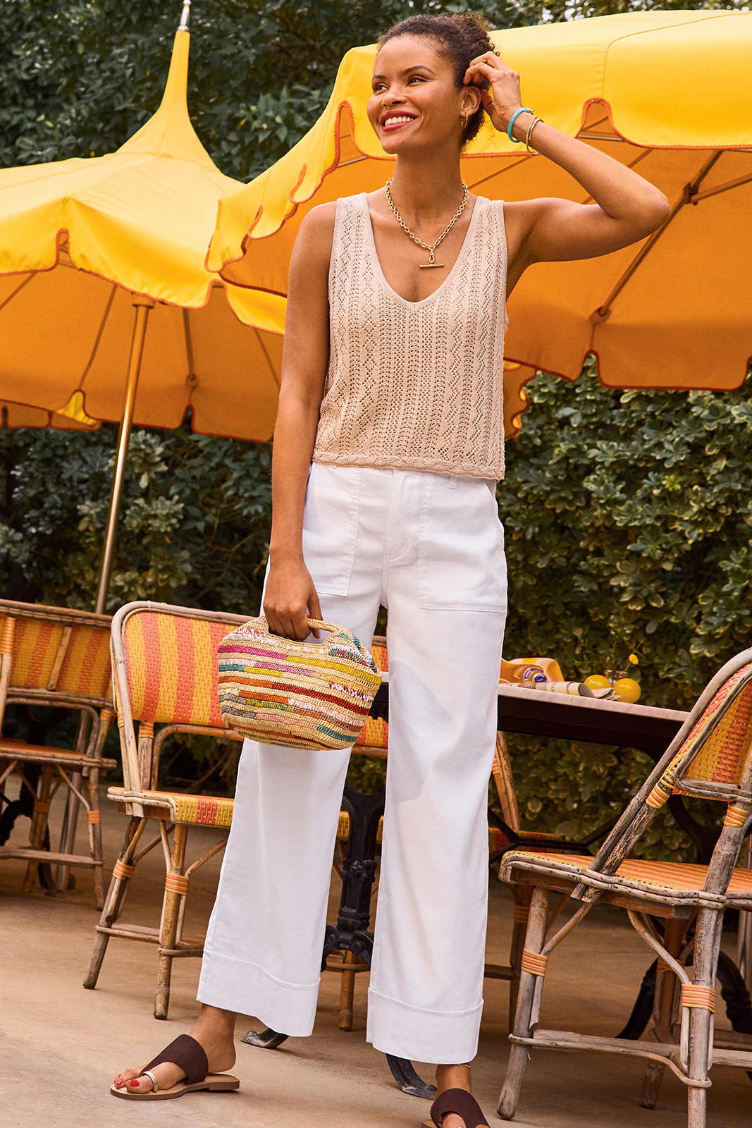 Joelle Utility Pant - Image 6