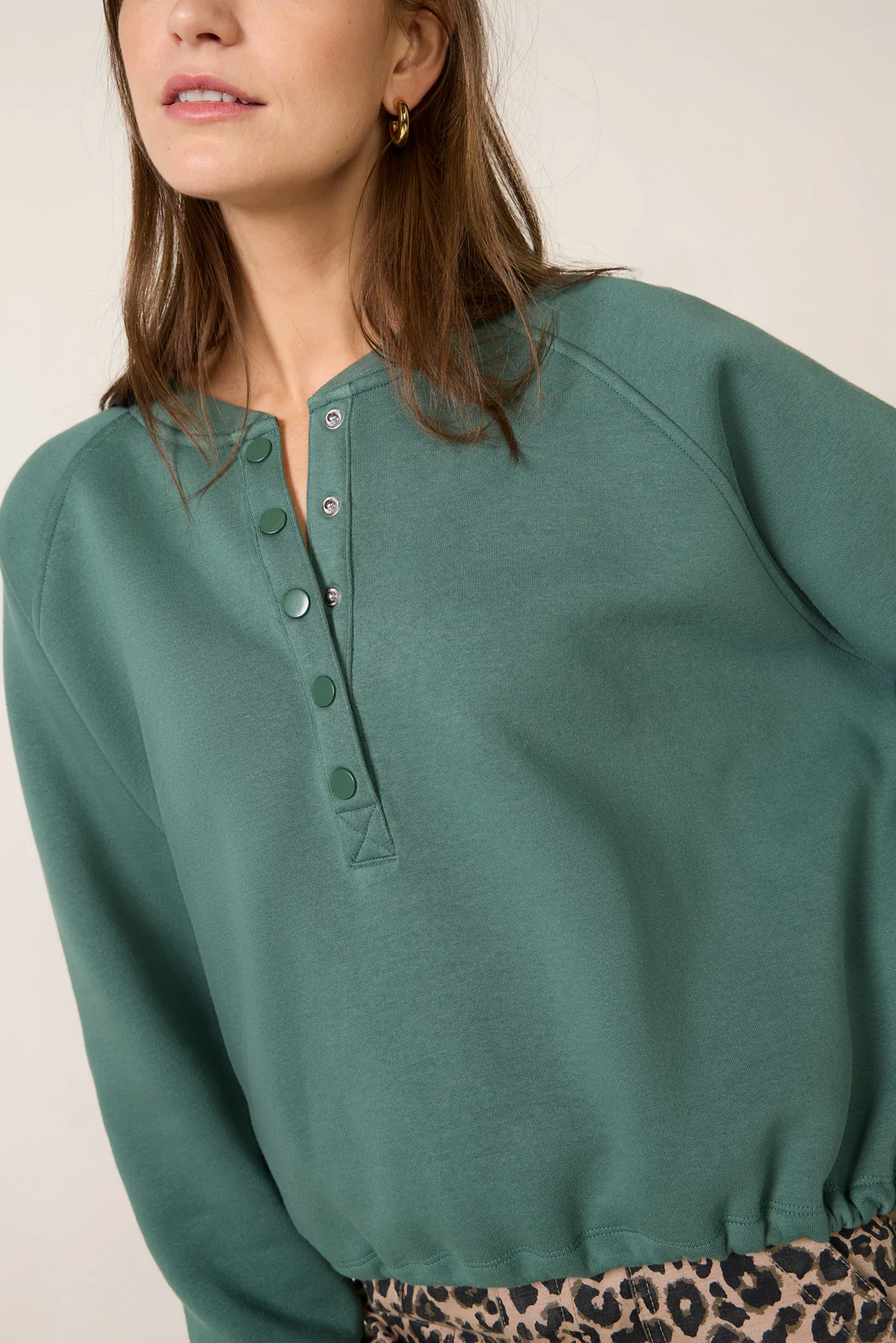 Joey Henley Sweatshirt - Image 3