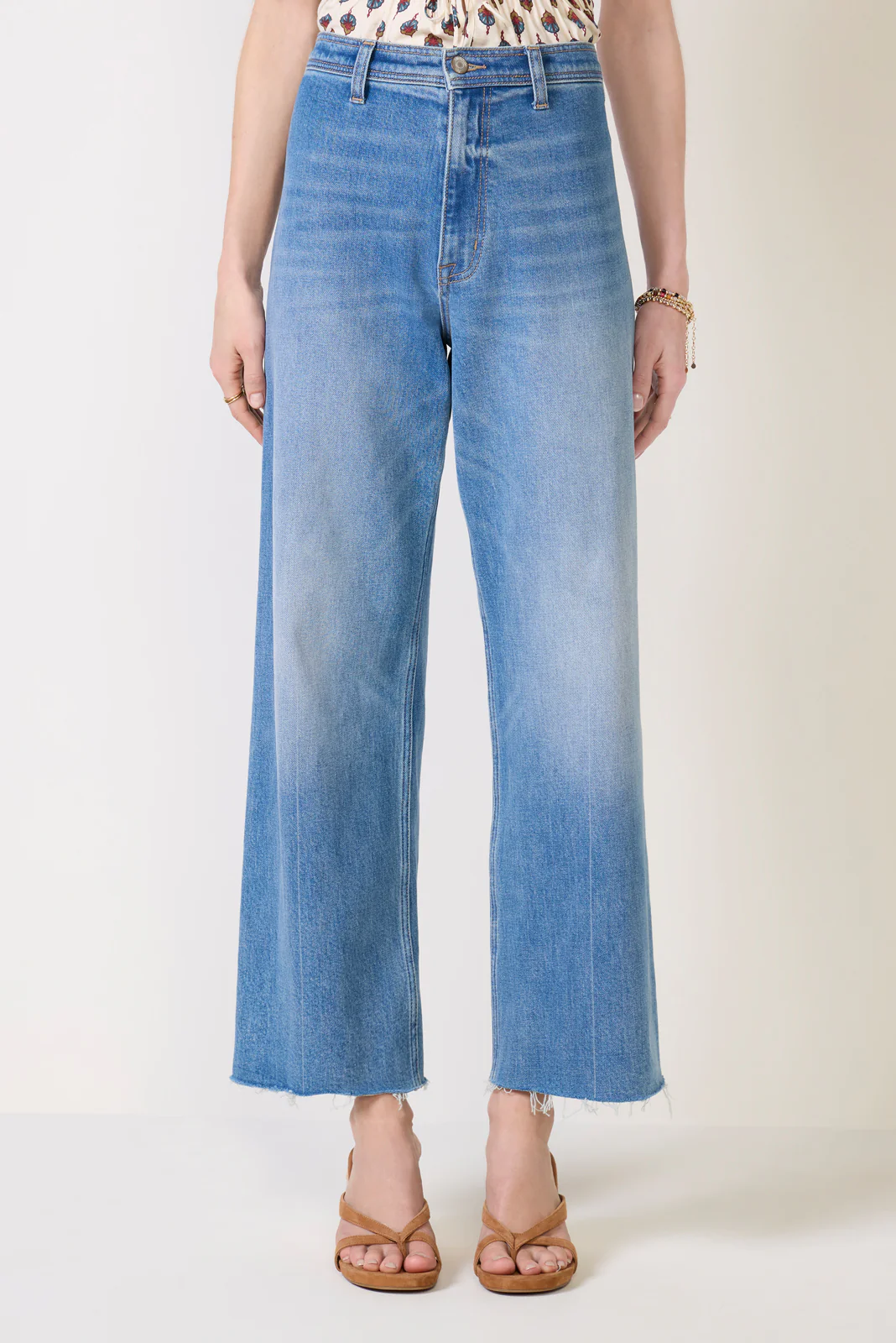 Penny Wide Leg Jean - Image 5