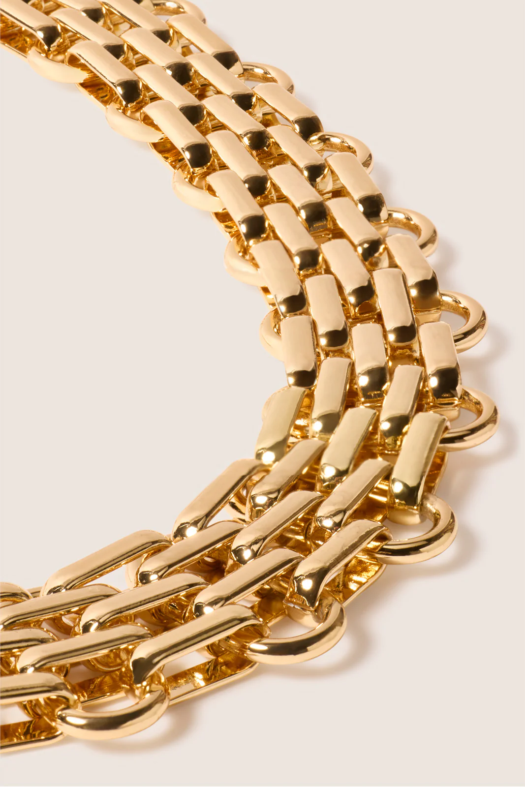 Simone Statement Necklace - Image 2