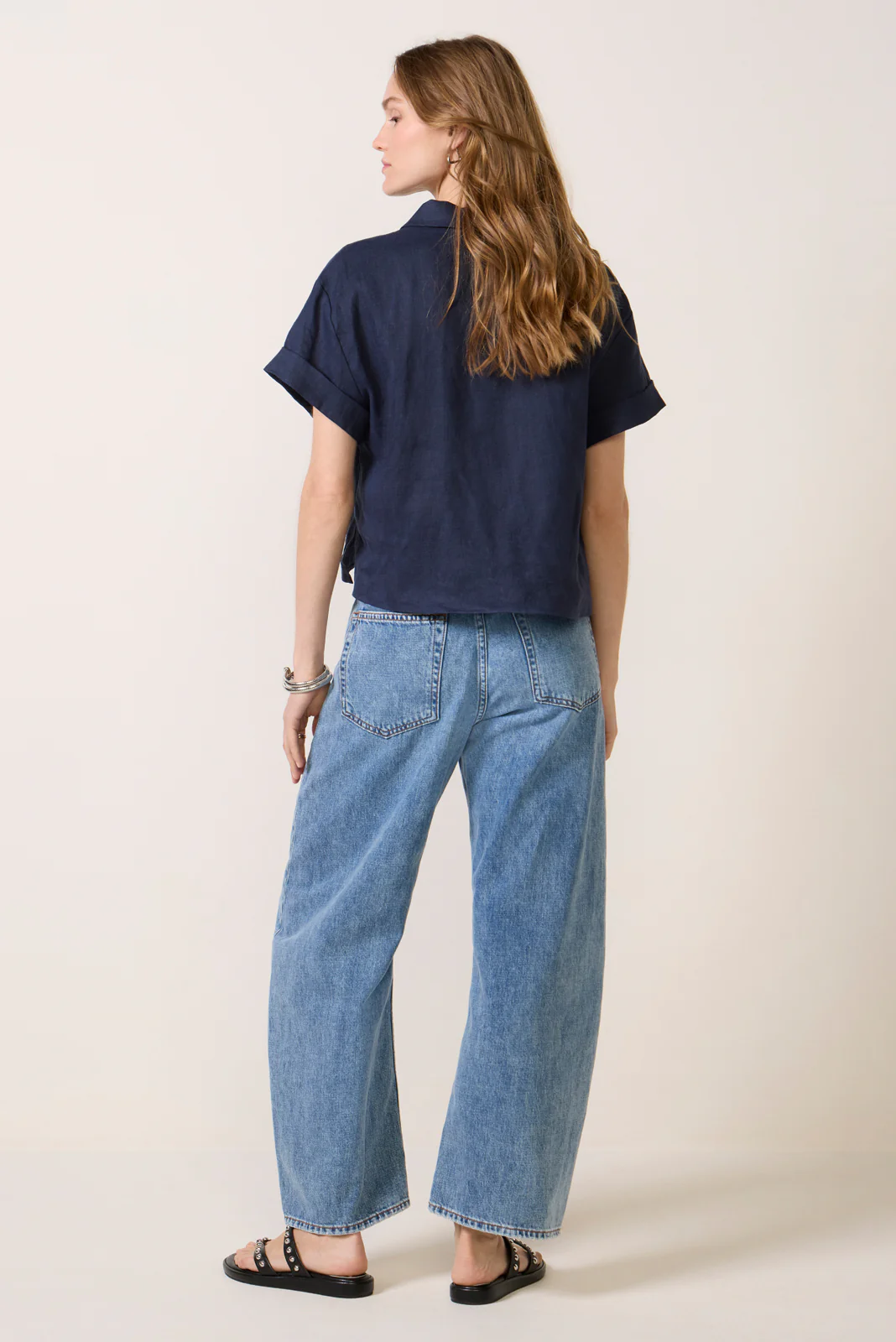 Twisted Barrel Jean - Image 4